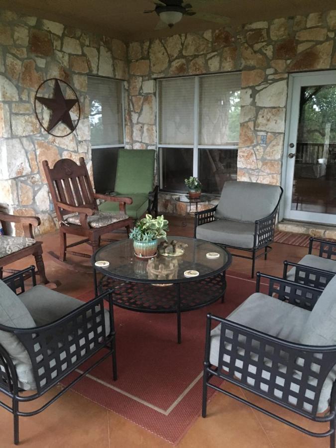 Casa Del Rio Bed And Breakfast Bastrop Ngoại thất bức ảnh