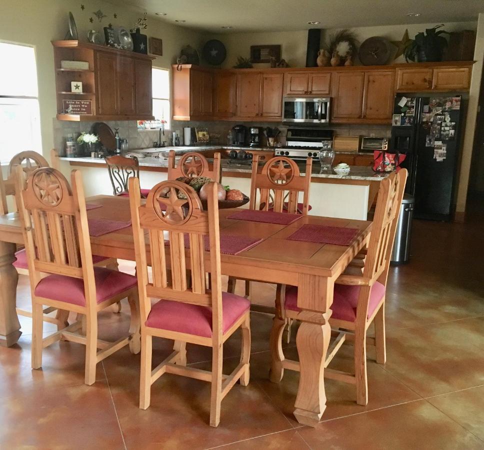 Casa Del Rio Bed And Breakfast Bastrop Ngoại thất bức ảnh