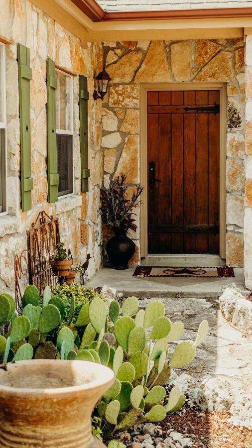 Casa Del Rio Bed And Breakfast Bastrop Ngoại thất bức ảnh
