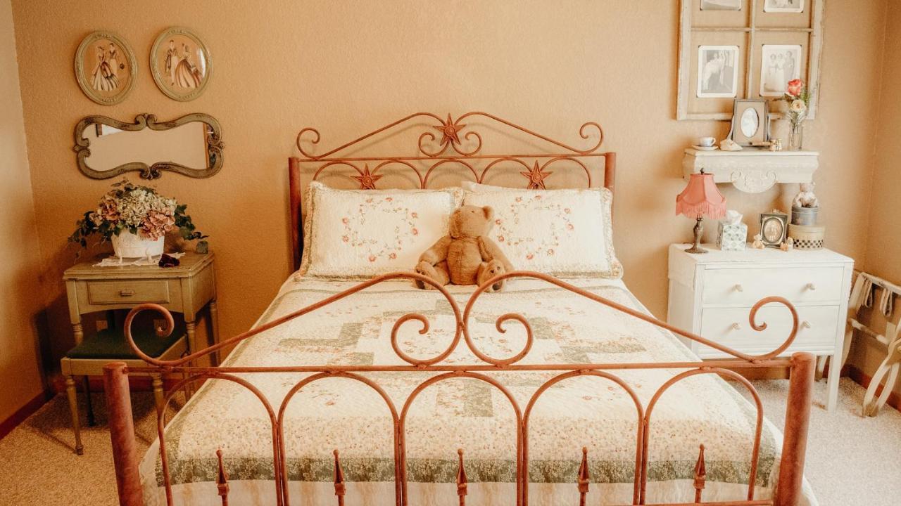 Casa Del Rio Bed And Breakfast Bastrop Ngoại thất bức ảnh