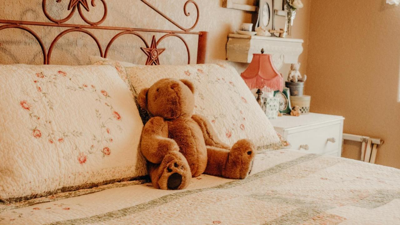 Casa Del Rio Bed And Breakfast Bastrop Ngoại thất bức ảnh