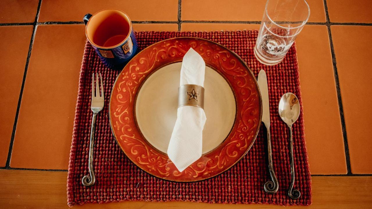 Casa Del Rio Bed And Breakfast Bastrop Ngoại thất bức ảnh